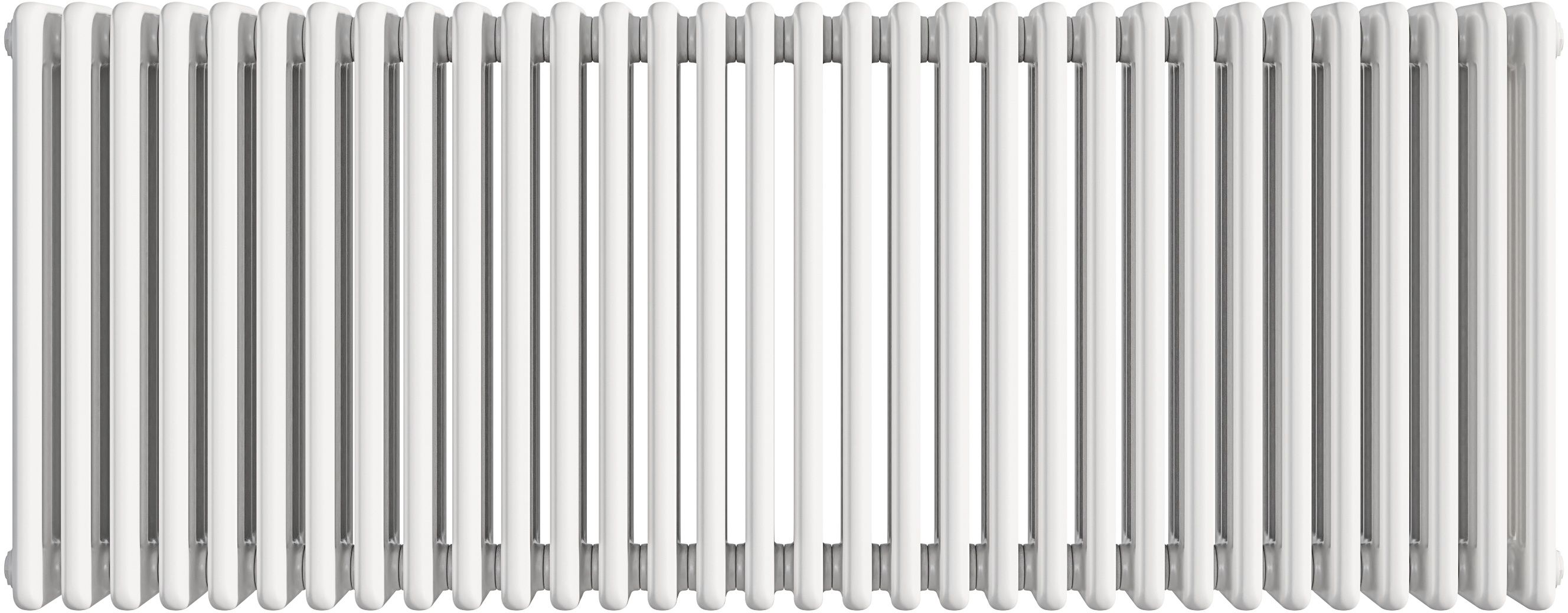 Irsap Tesi 4 Raumheizkörper 56.5x144 cm podłączenie unter weiß IRS-TES-4056-32-B-V