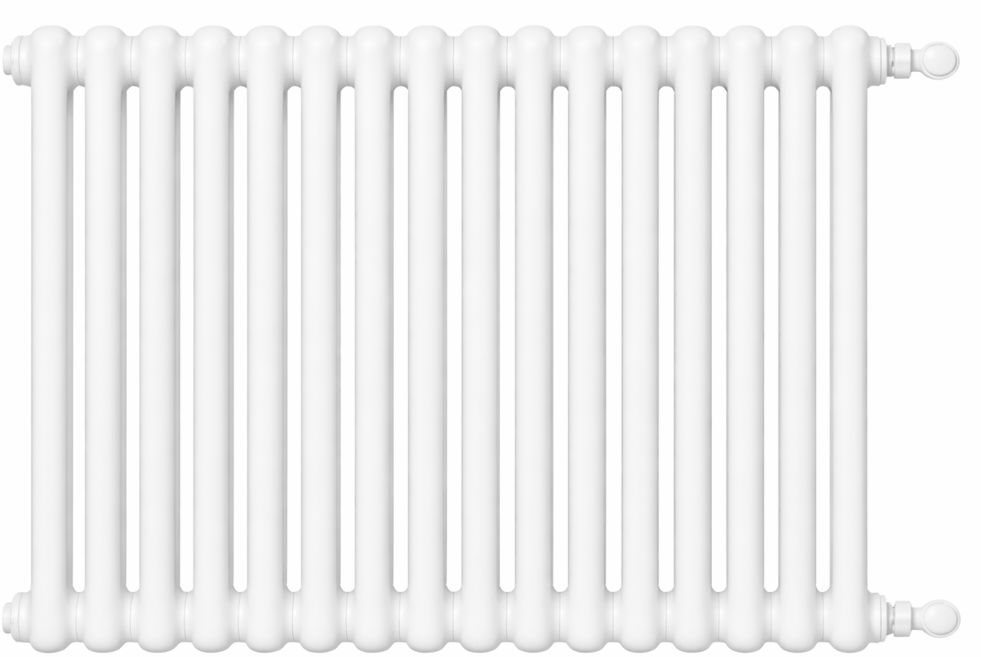 Irsap Tesi 2 Raumheizkörper 56.5x72 cm podłączenie seitliche weiß IRS-TES-2056-16.BB