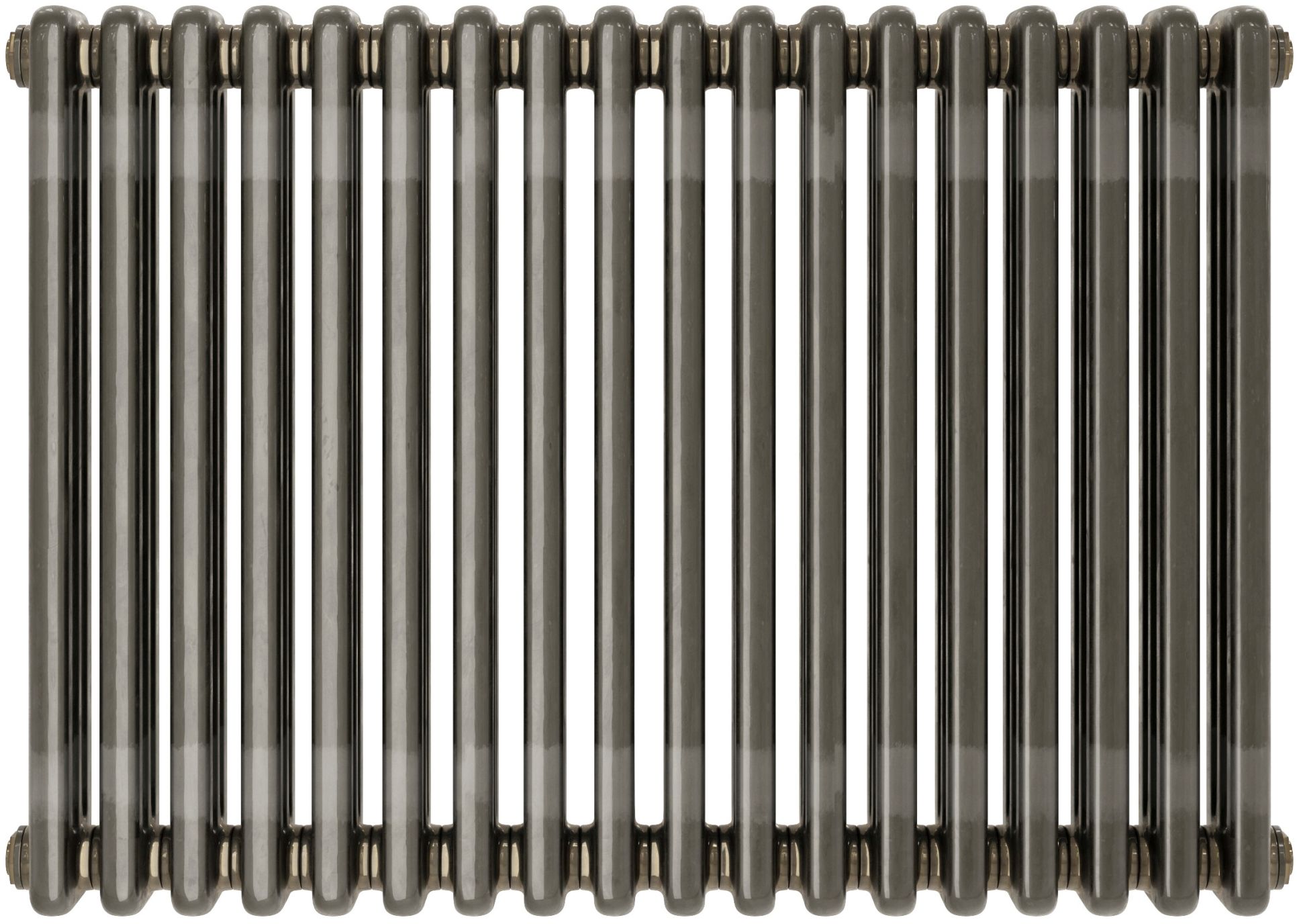 Irsap Tesi 4 Raumheizkörper 56.5x81 cm podłączenie unter IRS-TES-4056-18-TR-V
