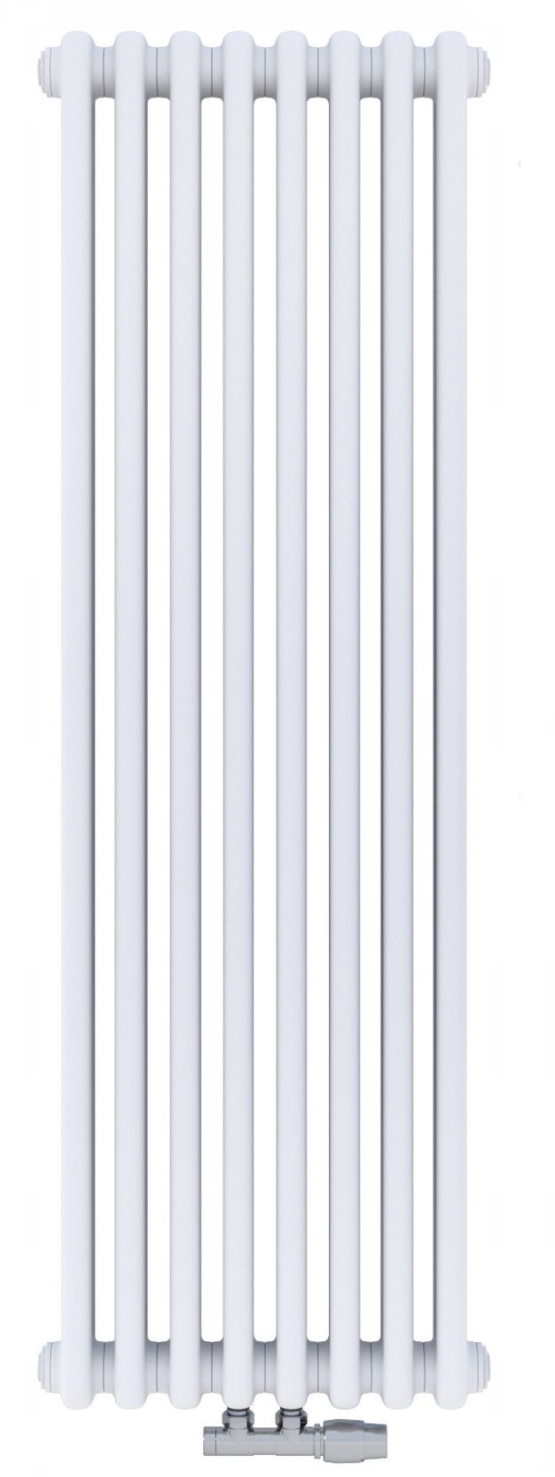 Irsap Tesi 2 Raumheizkörper 36x90 cm podłączenie unter weiß IRS-TES-2090-08-B-50