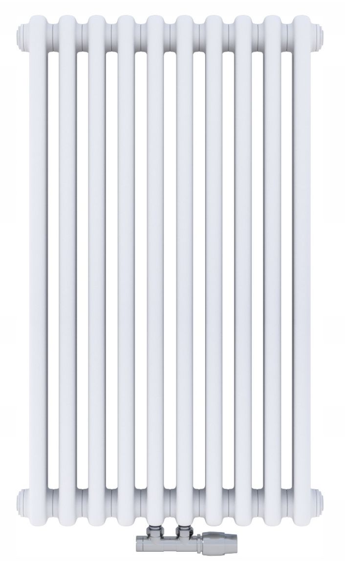 Irsap Tesi 2 Raumheizkörper 45x90 cm podłączenie unter weiß IRS-TES-2090-10-B-50