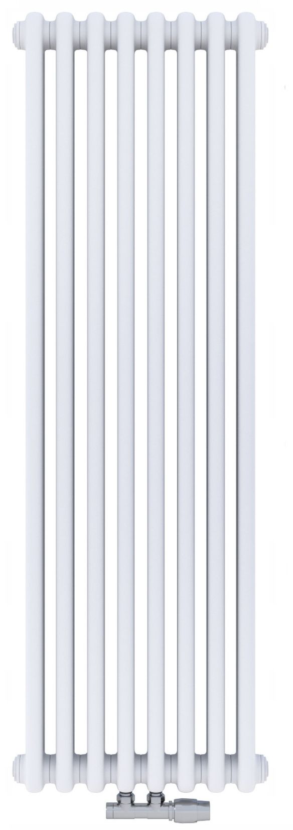 Irsap Tesi 2 Raumheizkörper 36x120 cm podłączenie unter weiß IRS-TES-2120-08 B 50
