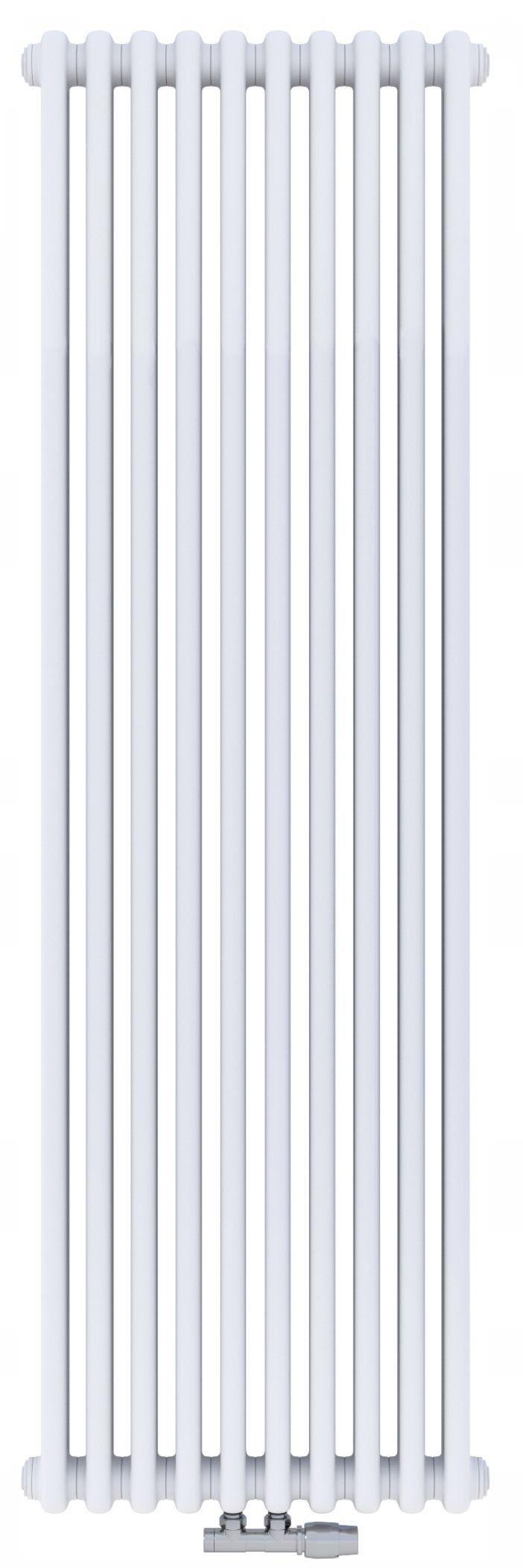 Irsap Tesi 2 Raumheizkörper 45x150 cm podłączenie unter weiß IRS-TES-2150-10-B 50