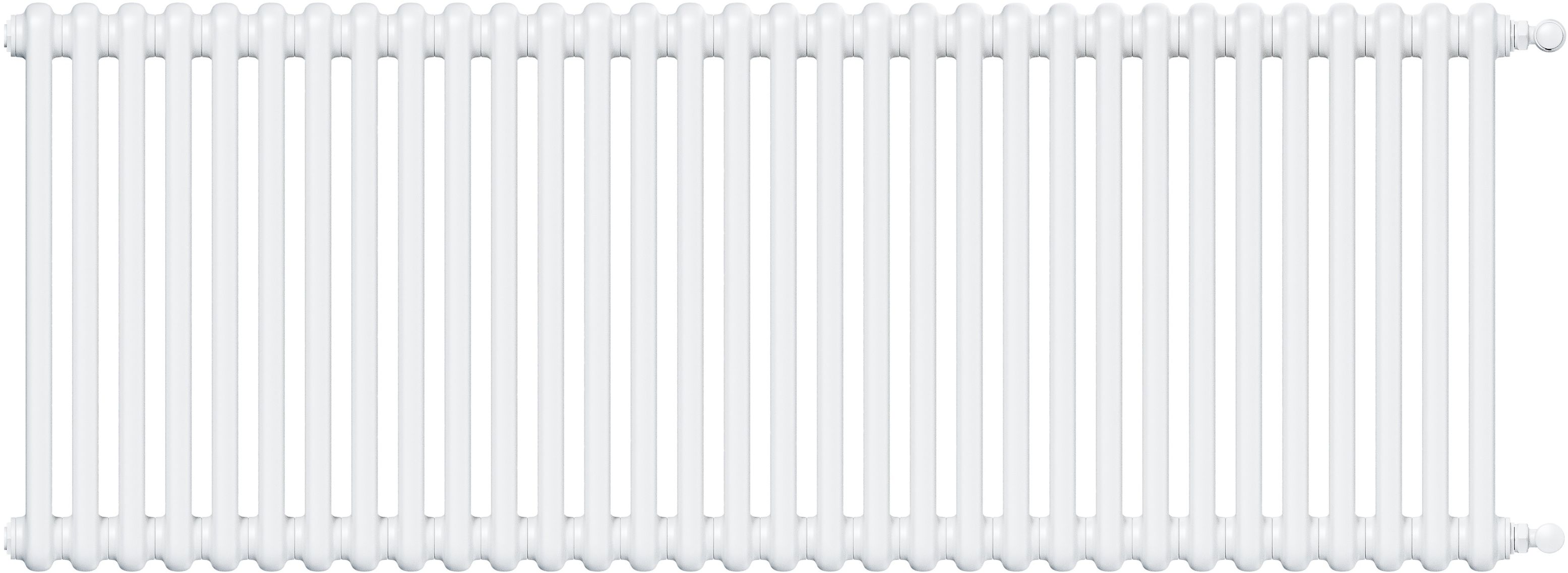 Irsap Tesi 2 Raumheizkörper 56.5x144 cm podłączenie seitliche weiß IRS-TES-2056-32.BB