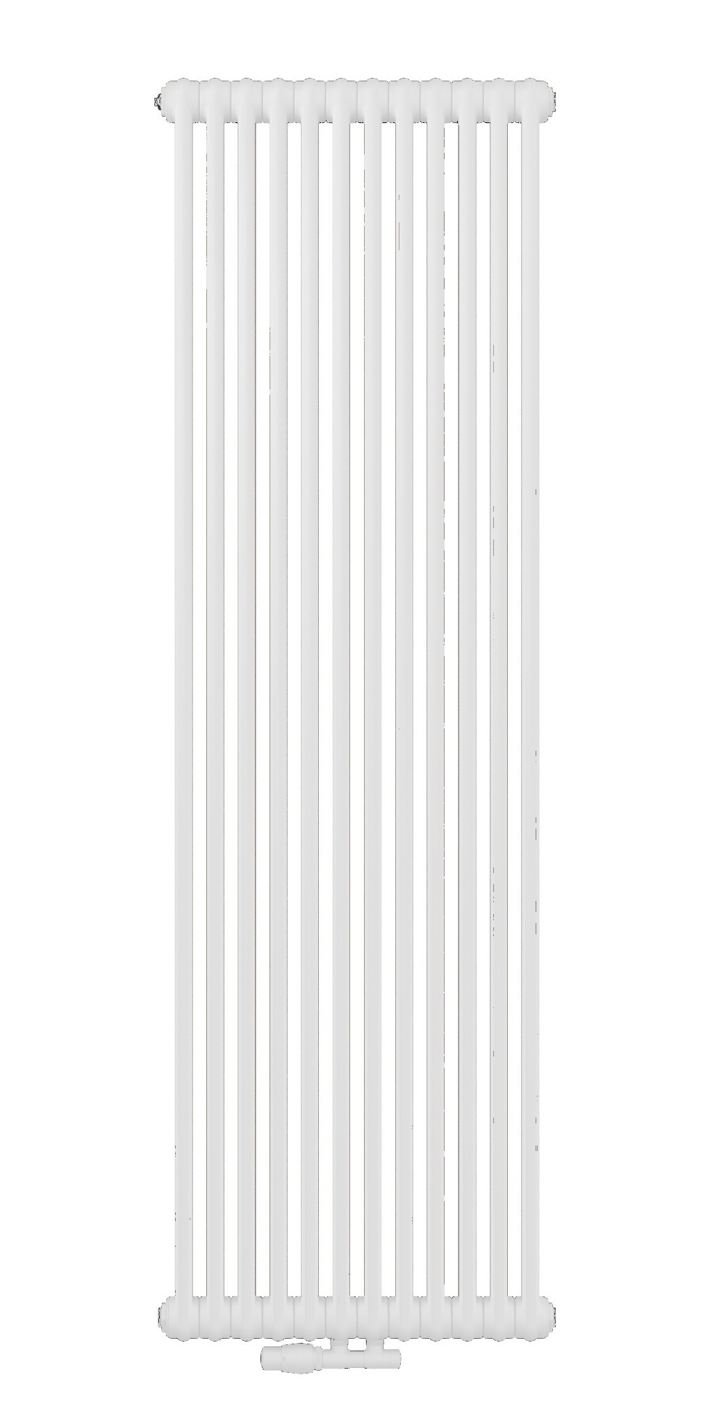 Irsap Tesi 2 Raumheizkörper 54x180 cm podłączenie unter weiß IRS-TES-2180-12 B-50