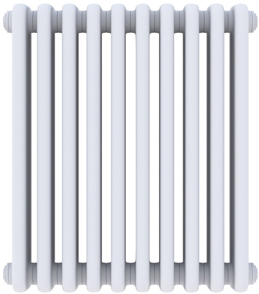 Irsap Tesi 3 Raumheizkörper 56.5x45 cm podłączenie seitliche weiß IRS-TES-3056-10-B-B