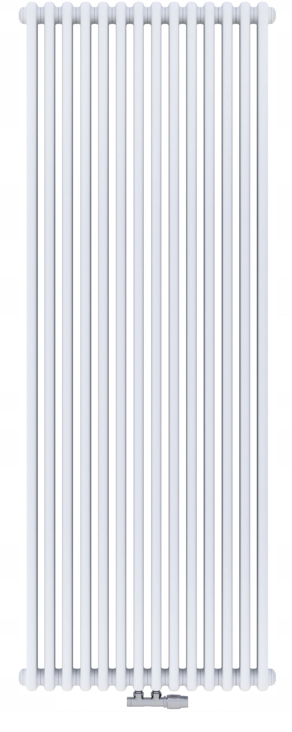Irsap Tesi 2 Raumheizkörper 63x200 cm podłączenie unter weiß IRS-TES-2200-14 B-50