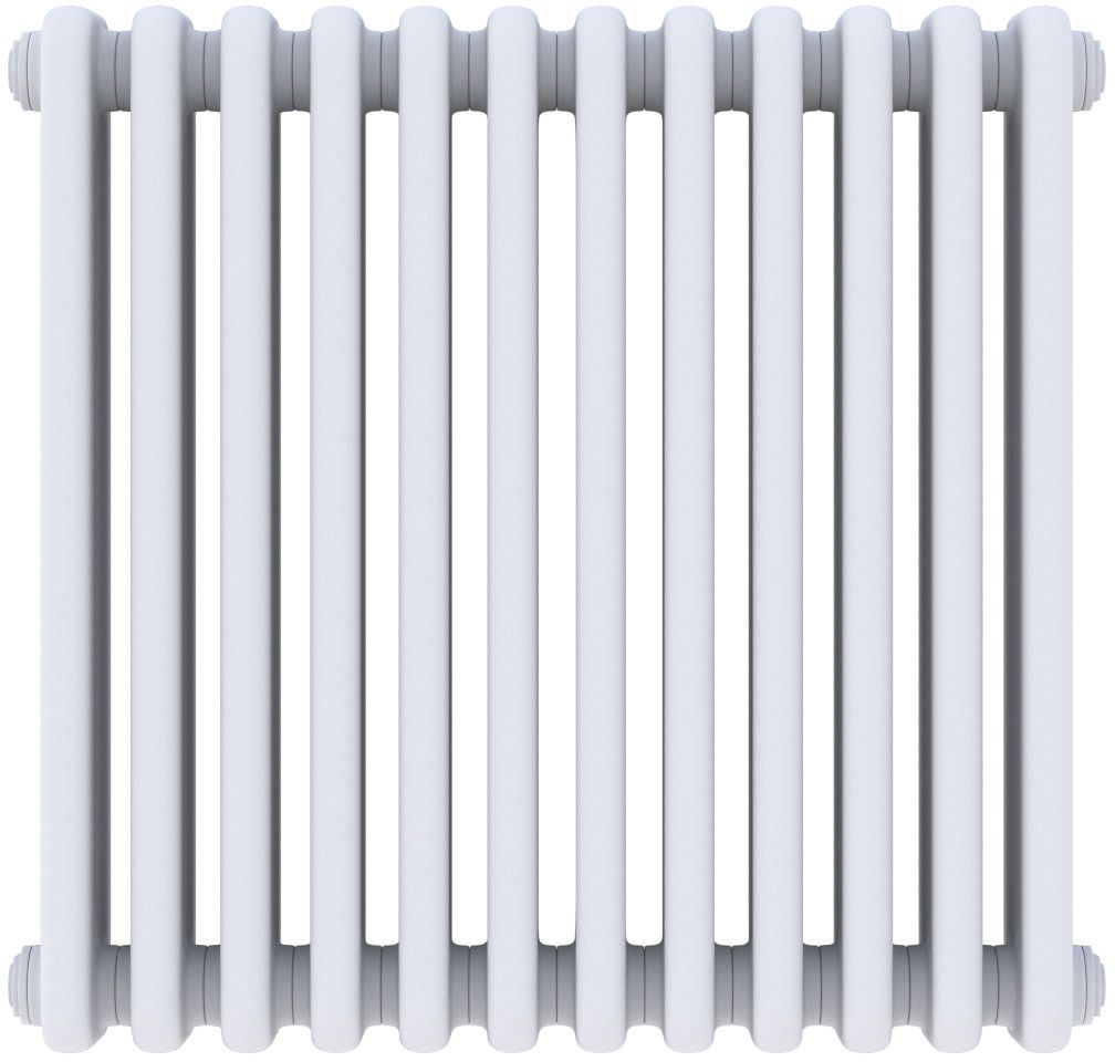 Irsap Tesi 3 Raumheizkörper 56.6x54 cm podłączenie seitliche weiß IRS-TES-3056-12 B B