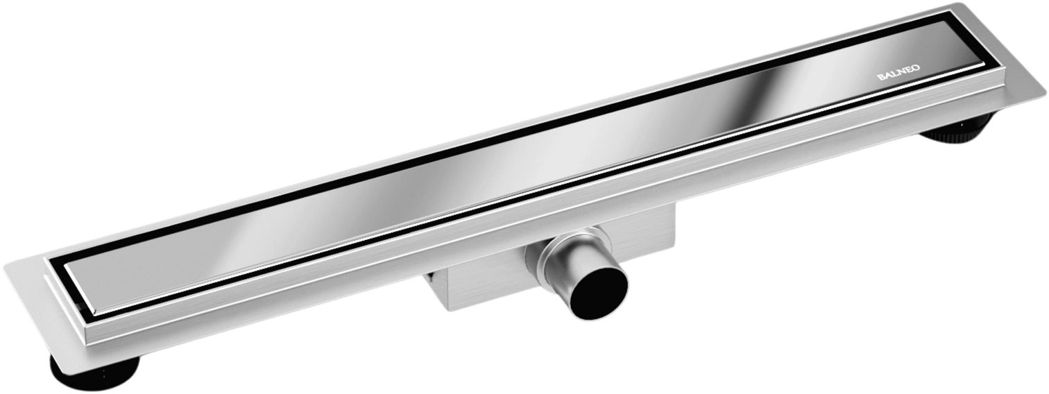 Balneo Duplex Next Duschrinne 90 cm chrom A0101070102-4