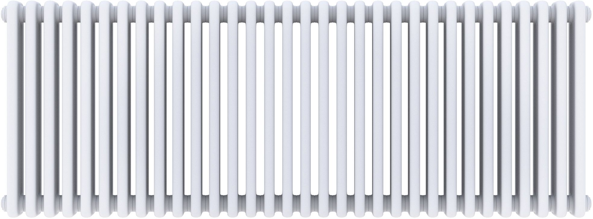 Irsap Tesi 3 Raumheizkörper 60x139.5 cm podłączenie seitliche weiß IRS-TES-3060-31-B-B