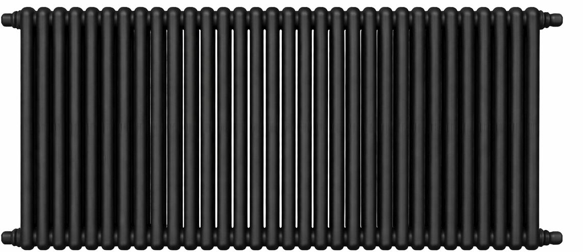 Irsap Tesi 3 Infrarot-Heizkörper 56.5x94.5 cm podłączenie seitliche weiß IRS-TES-3056-21-K1-B
