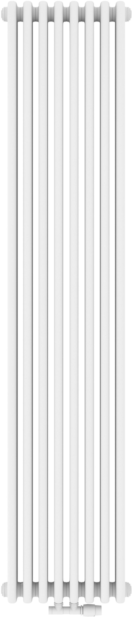 Irsap Tesi 3 Raumheizkörper 200x36 cm podłączenie unter weiß IRS-TES-3200-08-B-50
