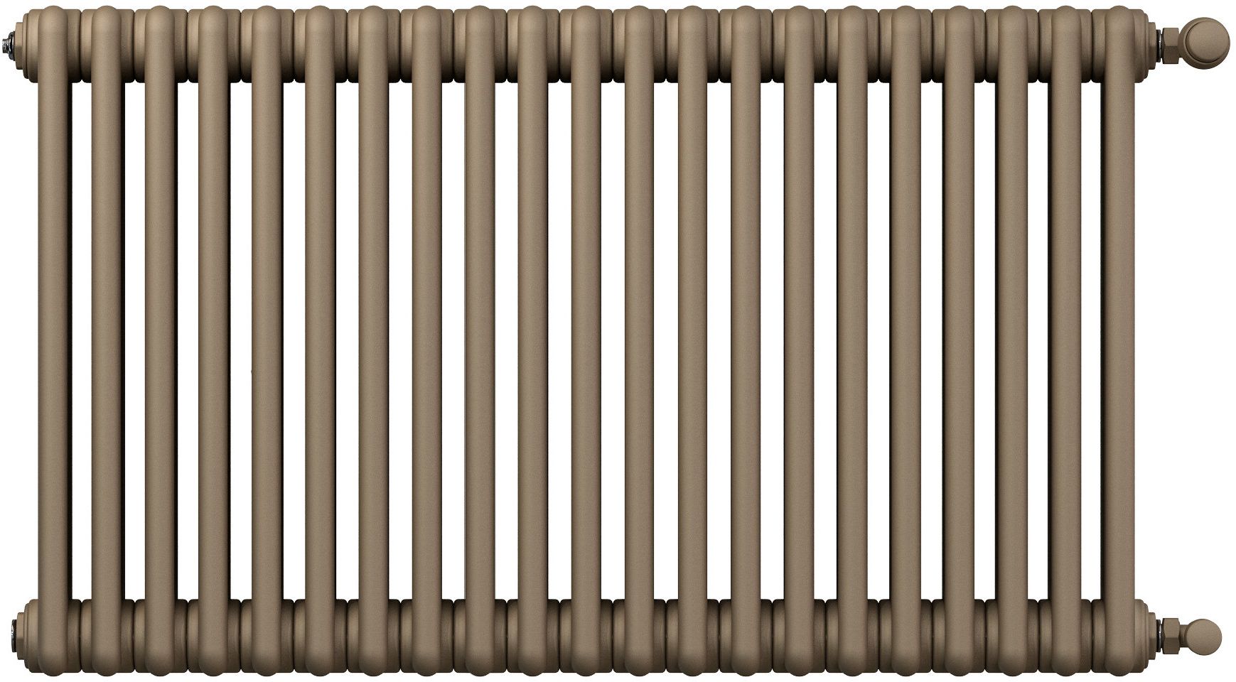 Irsap Tesi 3 Raumheizkörper 56.5x94.5 cm podłączenie seitliche IRS-TES-3056-21-2C-B