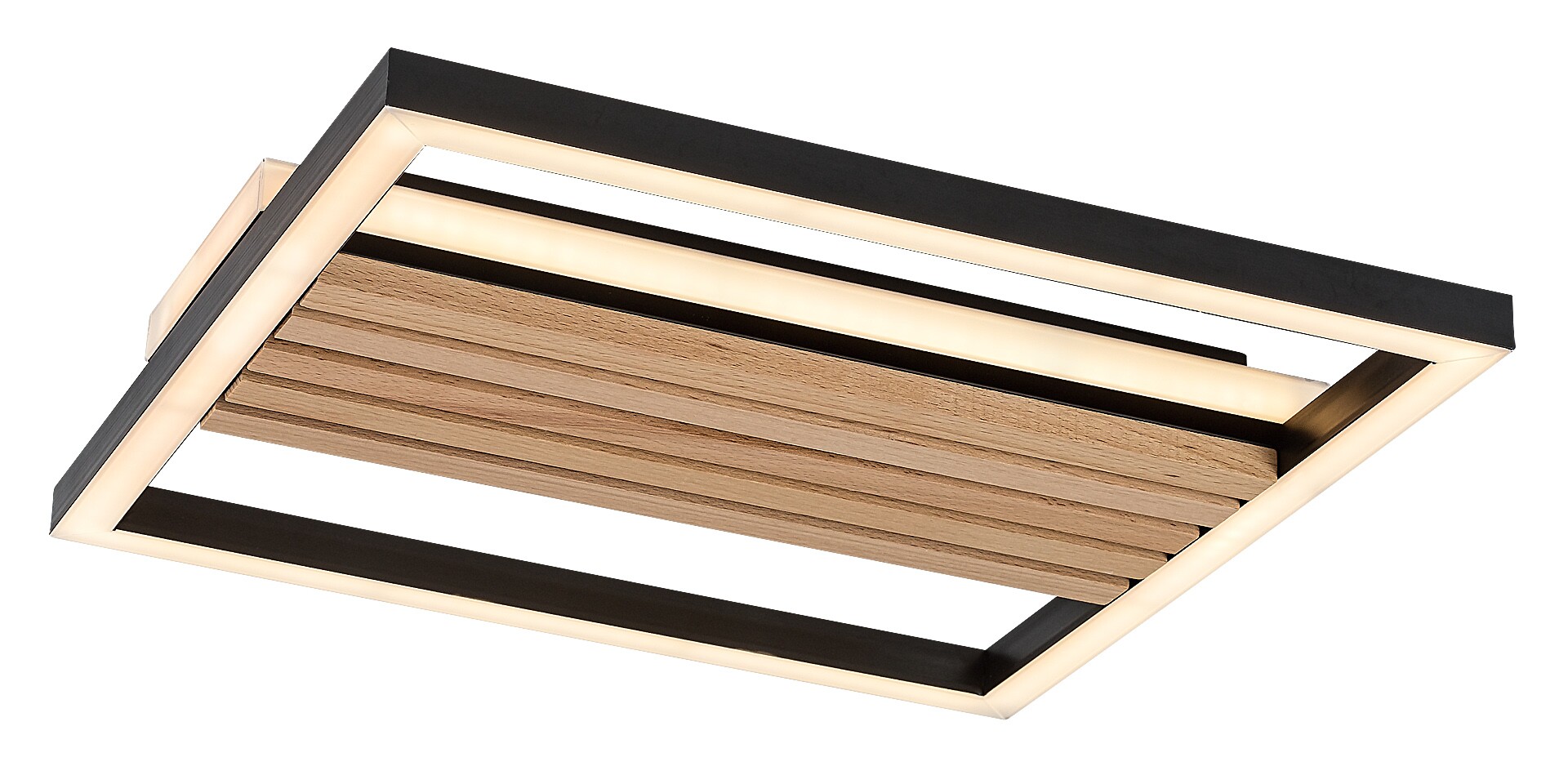 Rabalux Noxelle Deckenlampe x26 W schwarz 71457