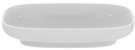 Ideal Standard I.Life Waschbecken 60x37 cm oval Aufsatzwaschbecken weiß T508701