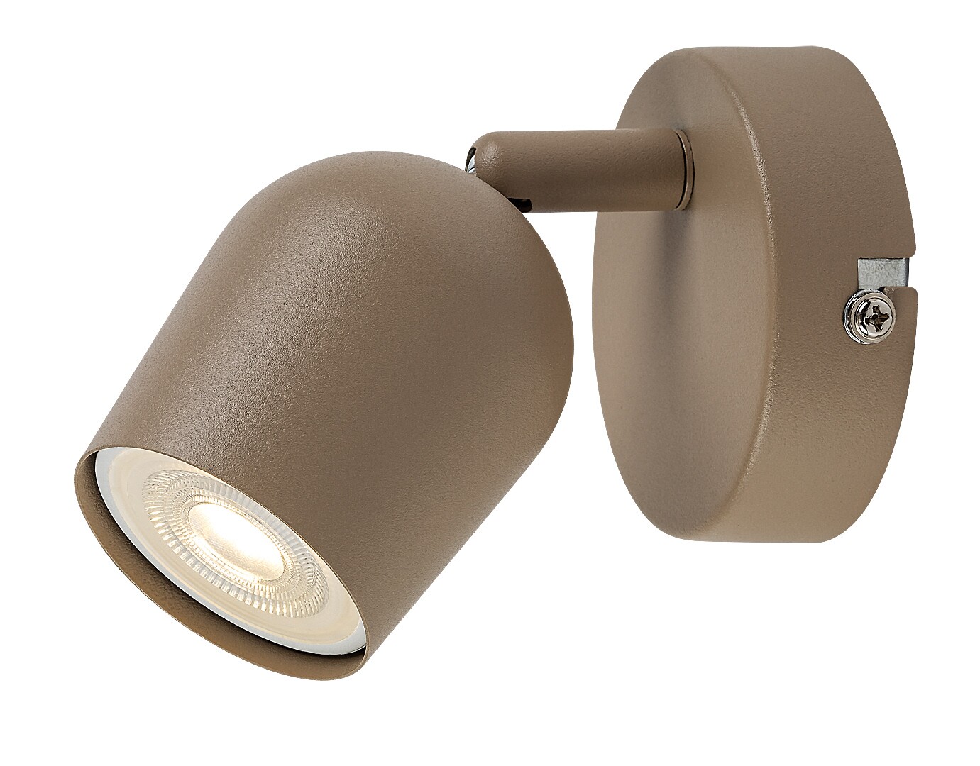 Rabalux Lianet Wandleuchte 1x15 W beige 73098