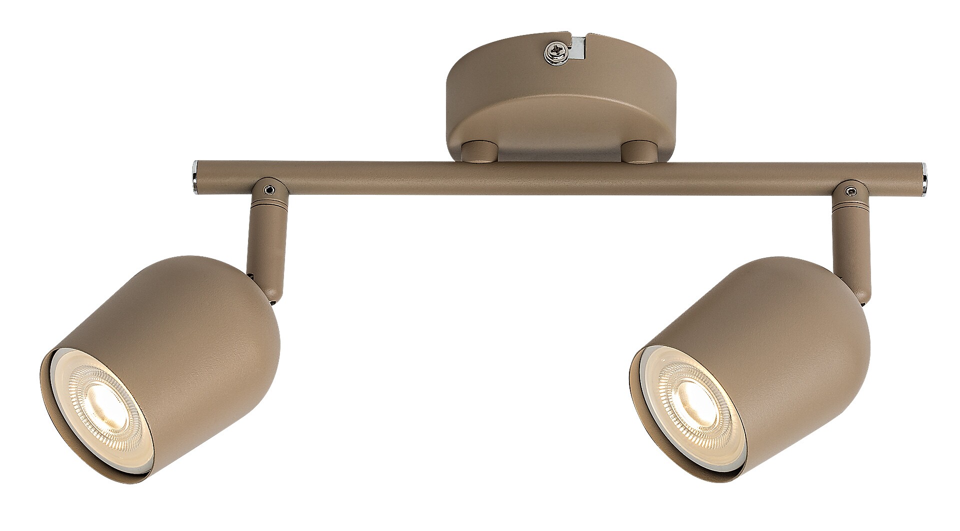 Rabalux Lianet Deckenlampe 2x15 W beige 73099
