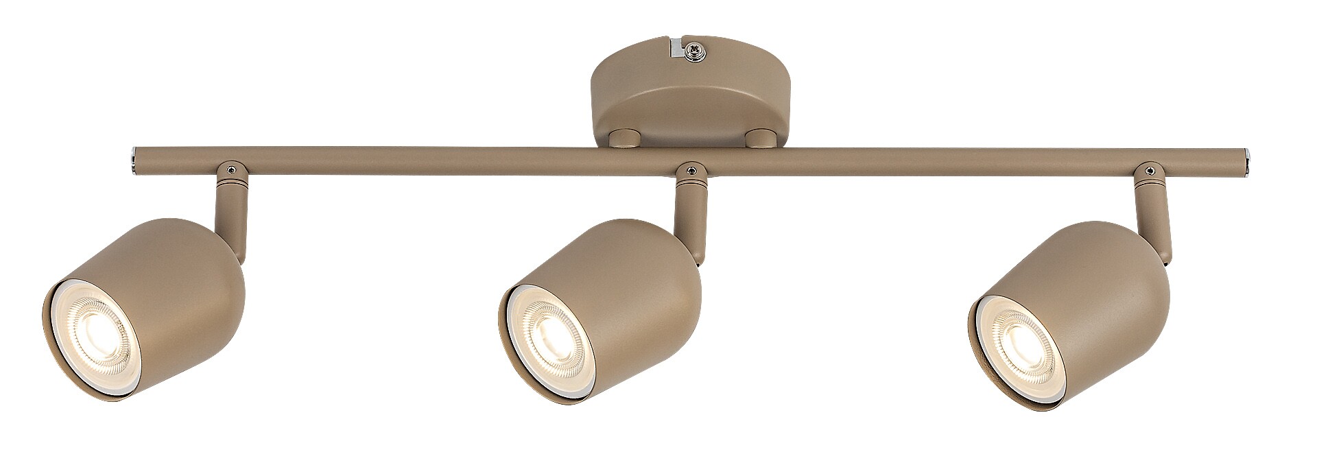 Rabalux Lianet Deckenlampe 3x15 W beige 73100