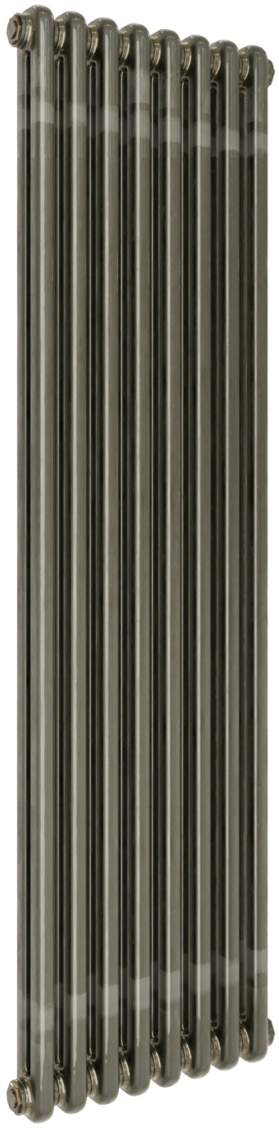 Irsap Tesi 2 Raumheizkörper 120x36 cm podłączenie unter IRS-TES-2120-08-LOFT