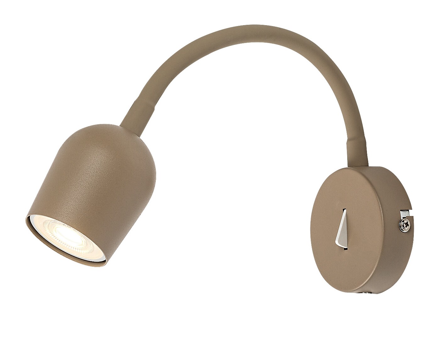 Rabalux Lianet Wandleuchte 1x15 W beige 73112
