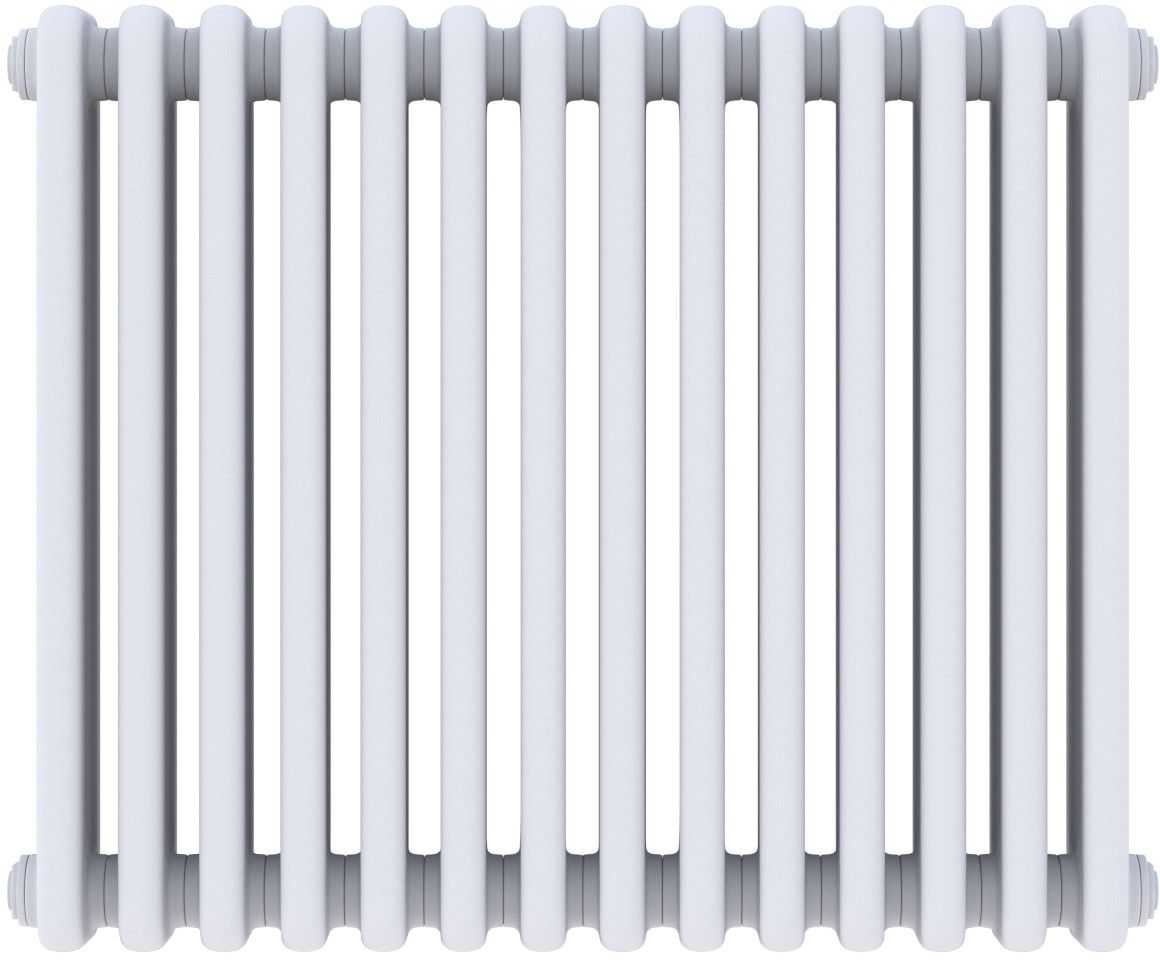 Irsap Tesi 3 Raumheizkörper 56.5x63 cm podłączenie unter weiß IRS-TES-3056-14-B-25