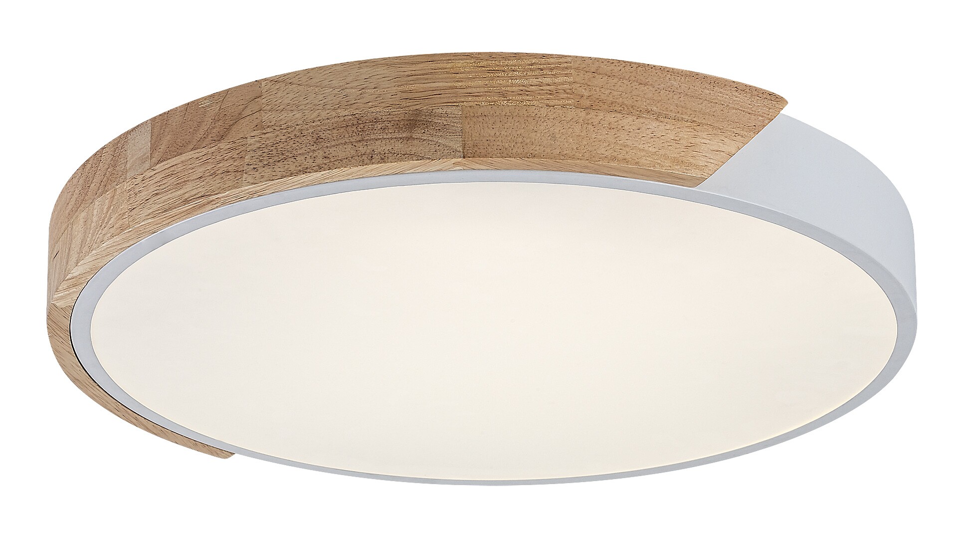 Rabalux Maple2 Deckenlampe x24 W weiß-holz 71417