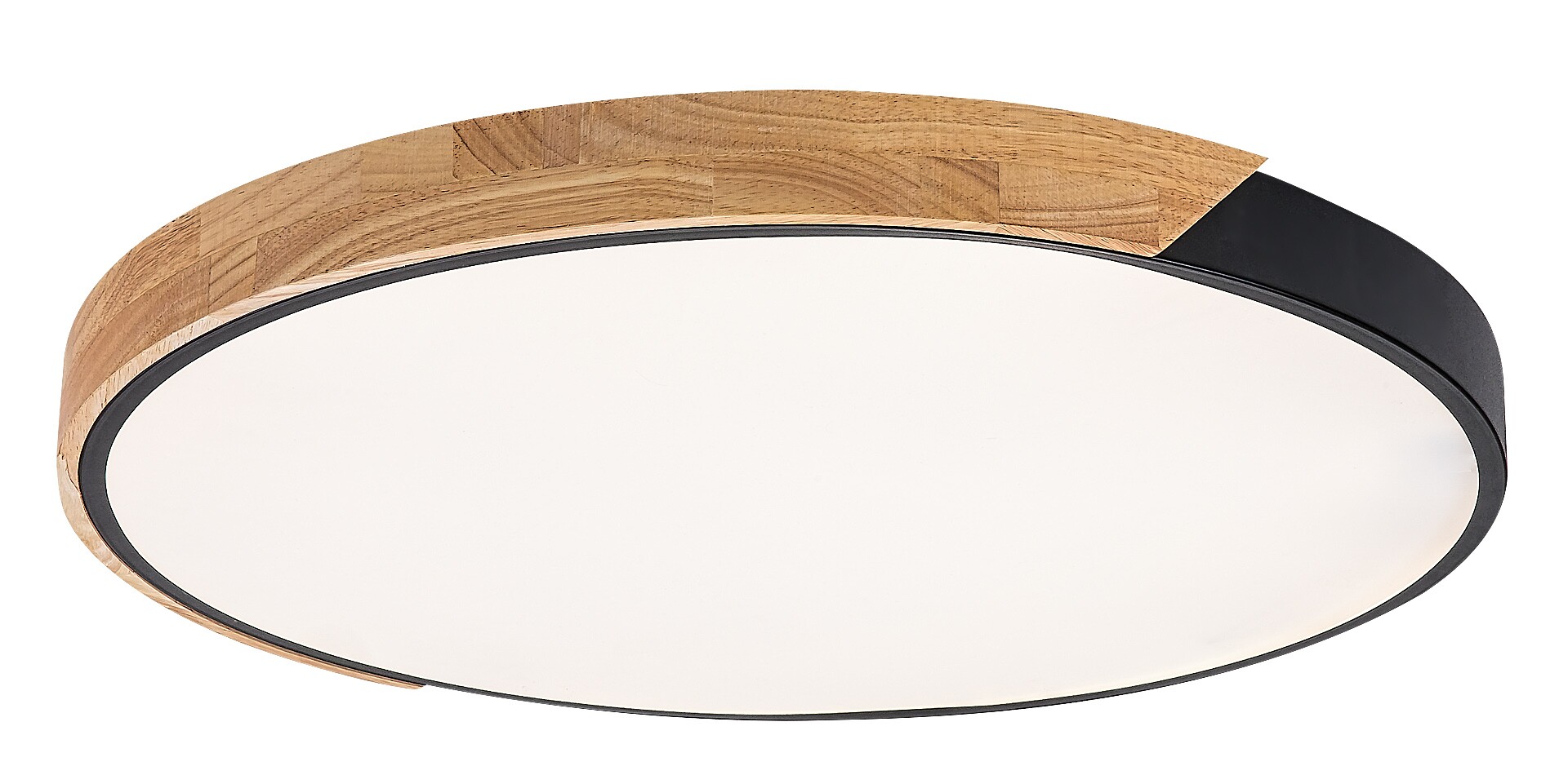 Rabalux Maple2 Deckenlampe x42 W schwarz-holz 71418