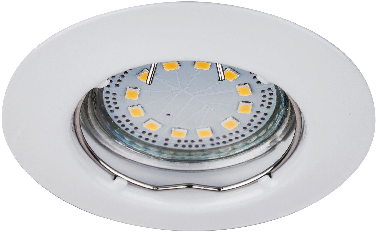 Rabalux Lite Eingebaute Lampe 1x50 W chrom 1050