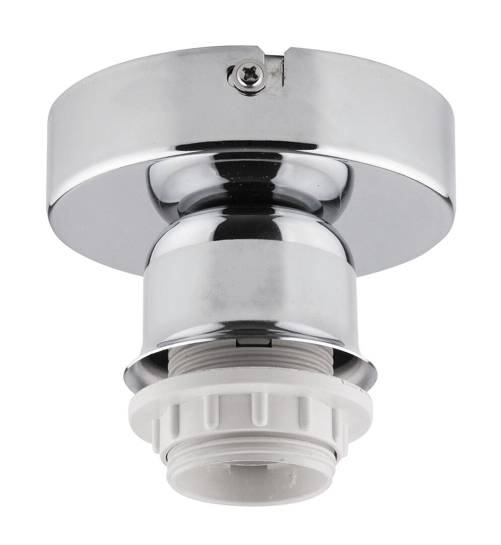 Rabalux Bottom Deckenlampe 1x60 W chrom 1301