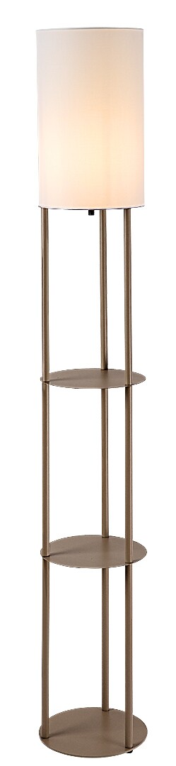 Rabalux Bronn Stehlampe 1x40 W beige 74107