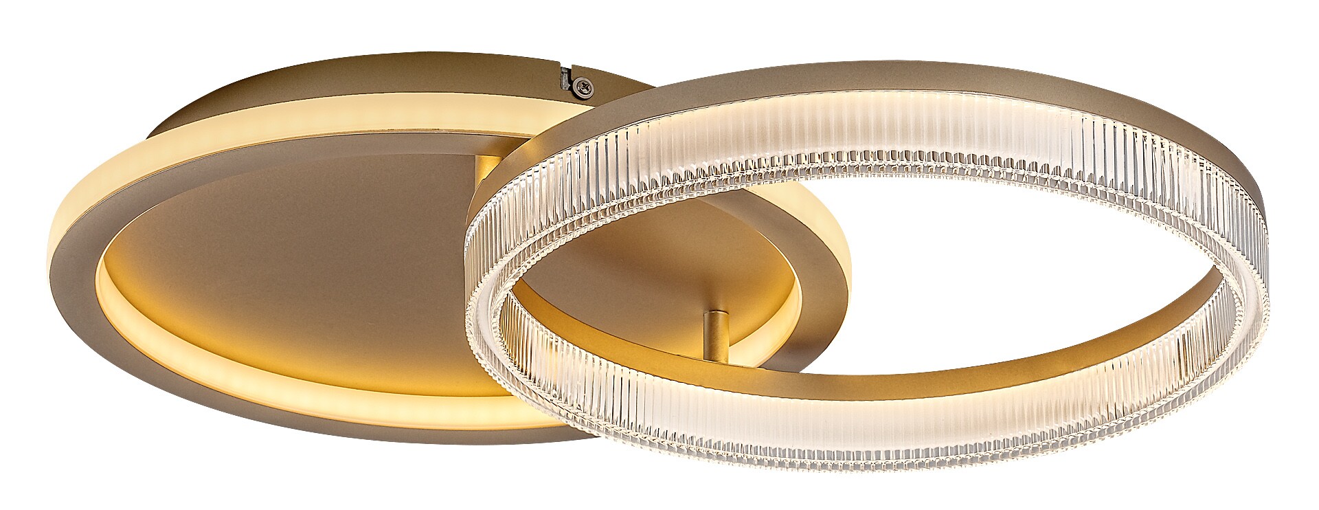 Rabalux Rivona Deckenlampe x22 W gold 71472