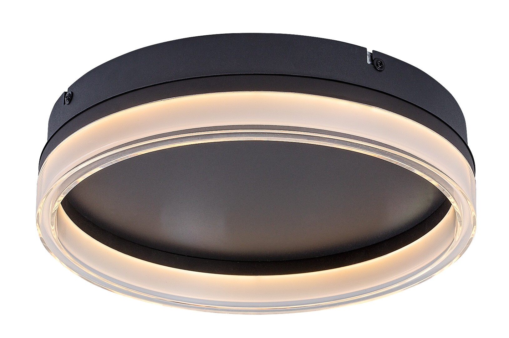 Rabalux Seraphiel Deckenlampe x18 W schwarz 71478
