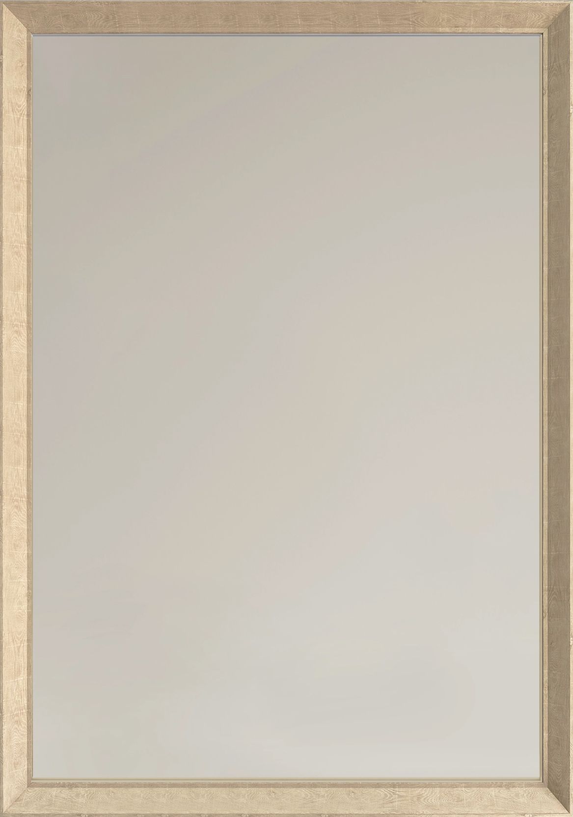 Ars Longa Helsinki Spiegel 75.2x55.2 cm rechteckig holz HELINKI5070-D