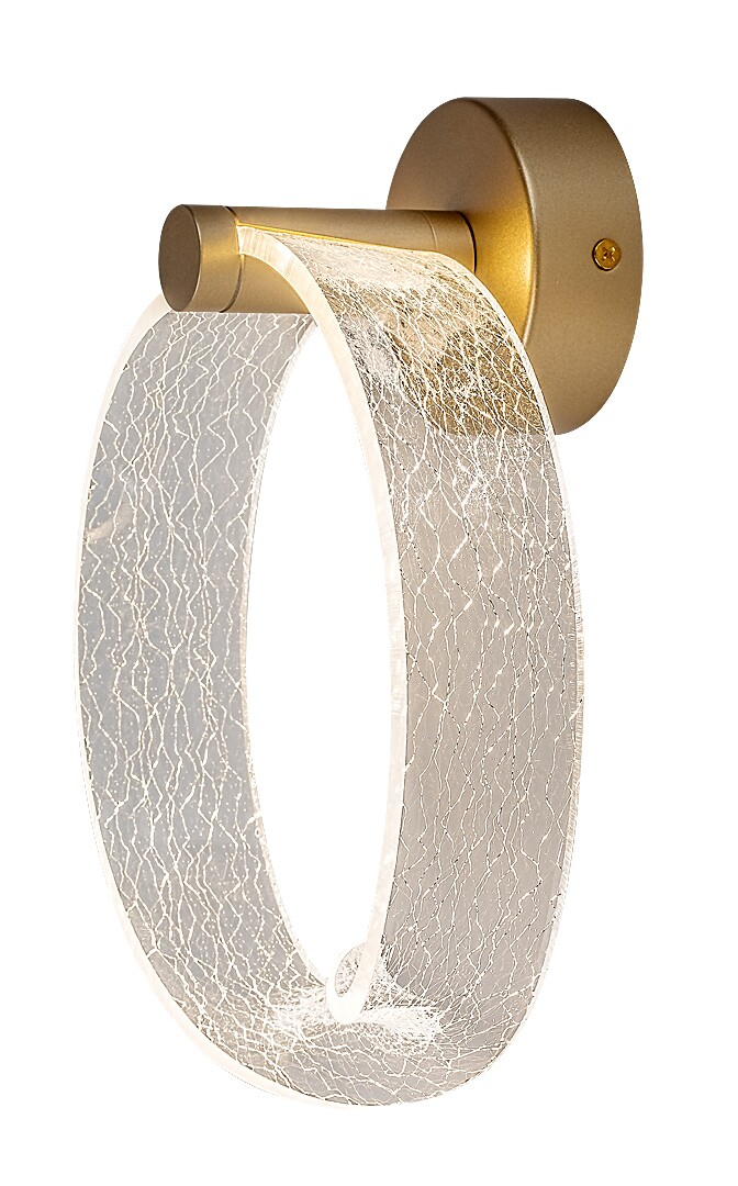 Rabalux Olyssia Wandleuchte x6 W gold 71463