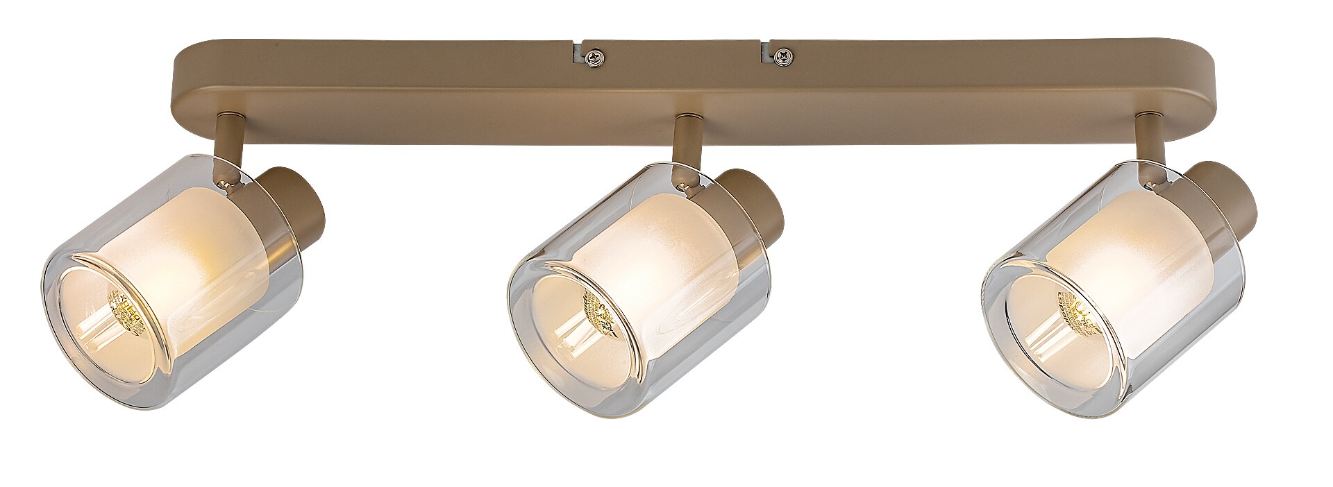 Rabalux Mirral Deckenlampe 3x15 W beige 73065