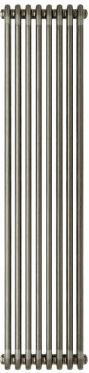 Irsap Tesi 2 Raumheizkörper 200x45 cm podłączenie unter IRS-TES-2200-10-L-50