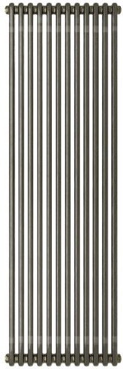 Irsap Tesi 2 Raumheizkörper 200x54 cm podłączenie unter IRS-TES-2200-12 LOFT