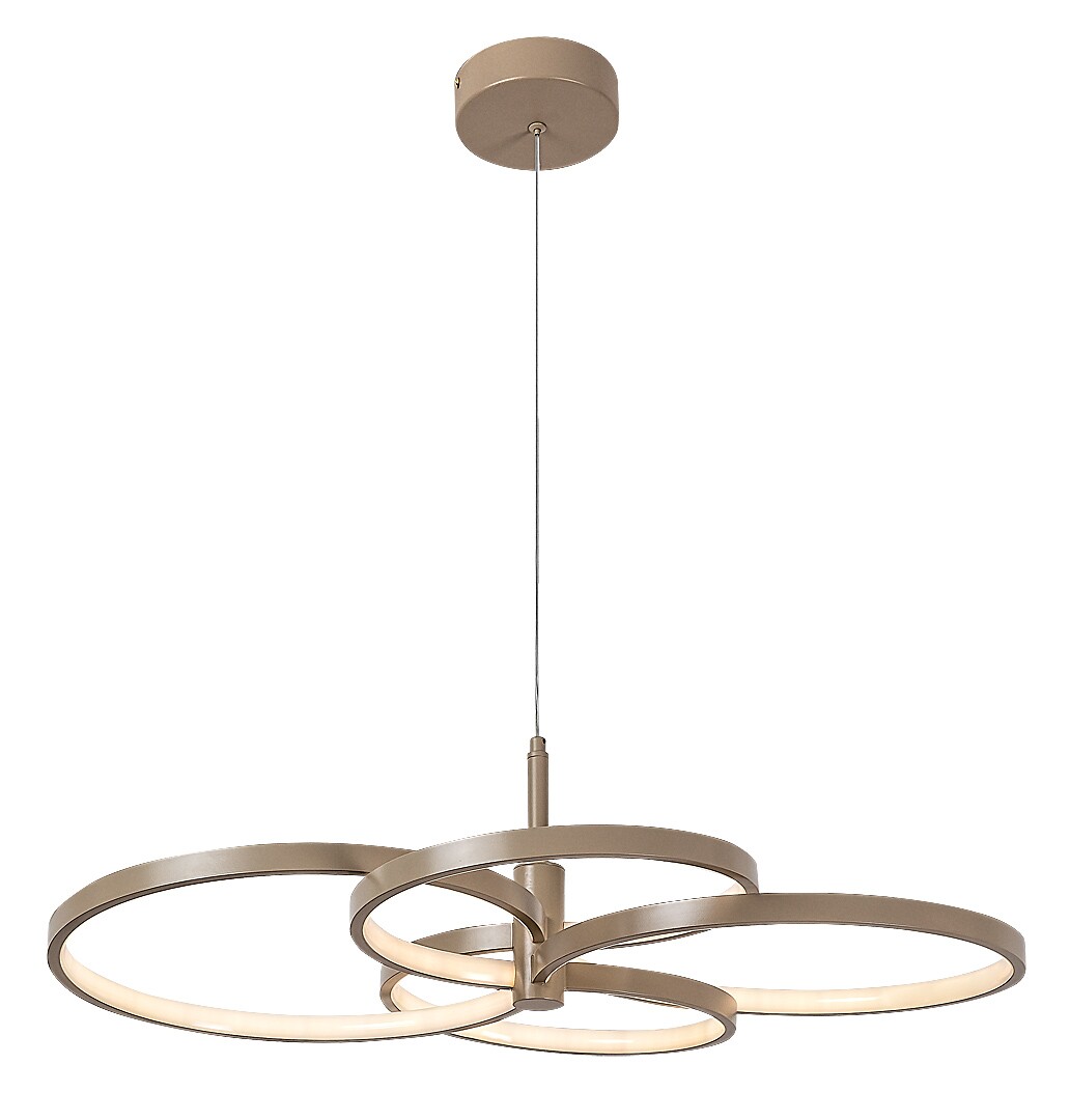 Rabalux Isidora Pendelleuchte x70 W beige 72401