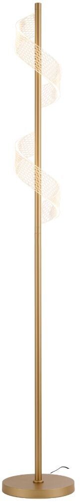 Rabalux Zofrael Stehlampe x12 W gold 74415