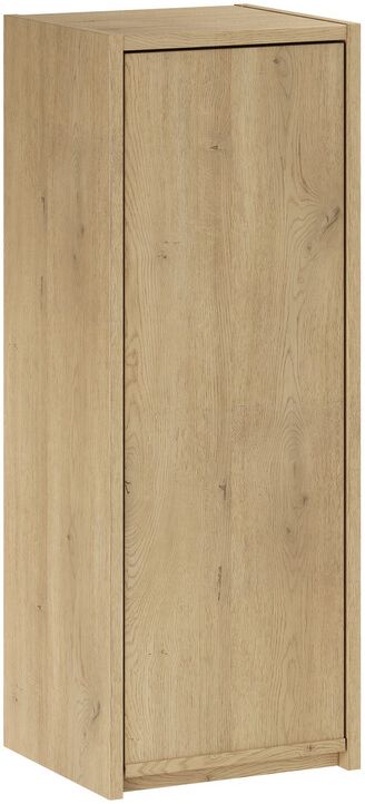 Comad Viola Badschrank 30x26x80 cm Seitenschrank hängend eiche VIOLA CREMONA 81-30-1D