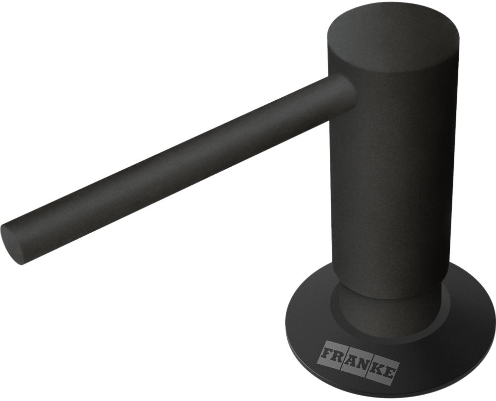 Franke Comfort Flüssigkeitsspender 350 ml schwarz 112.0753.277