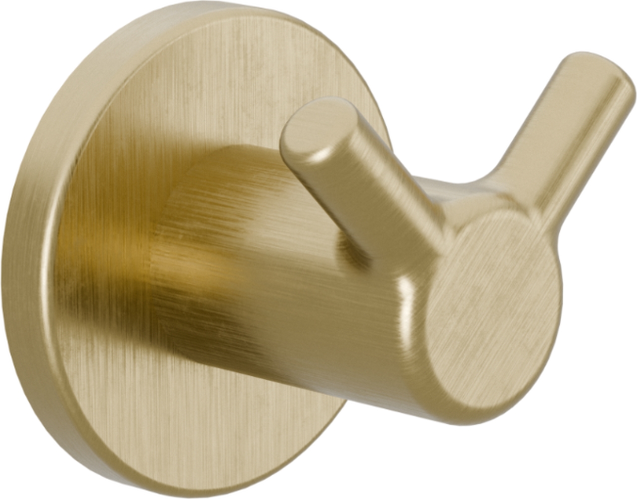 Excellent Fido Handtuchhalter gold DOEX.1404GB