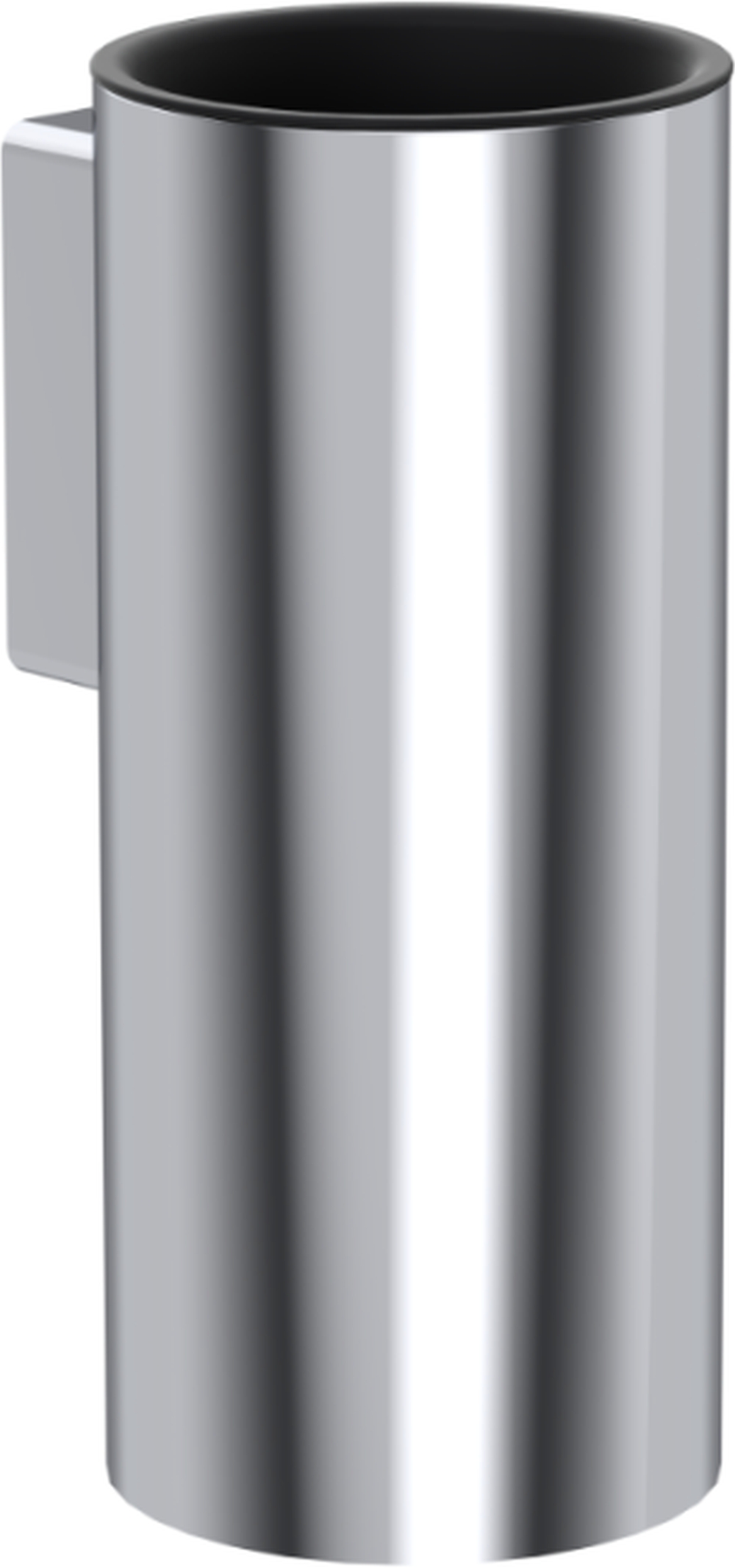Excellent Fido Zahnputzbecher chrom DOEX.1406CR