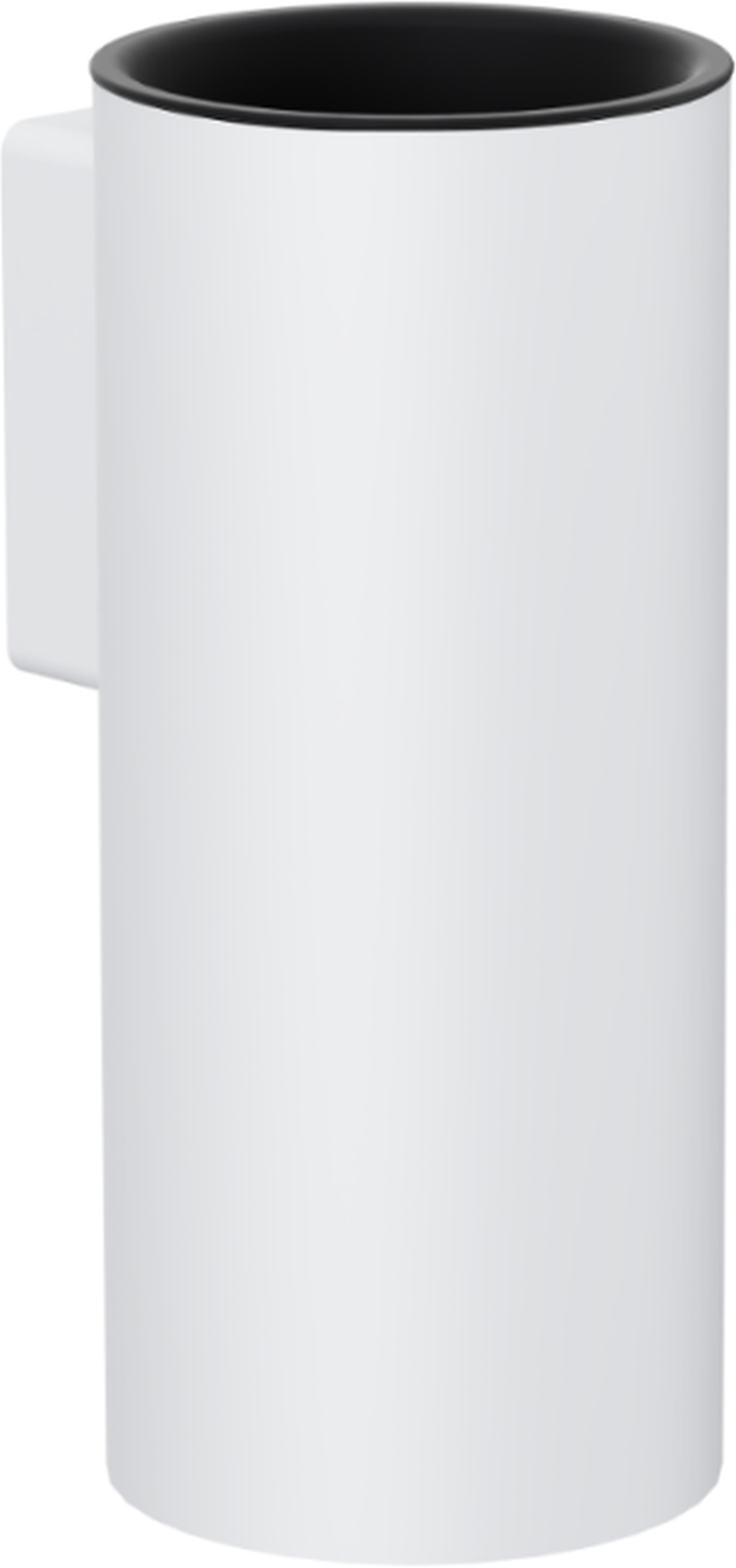 Excellent Fido Zahnputzbecher weiß DOEX.1406WH
