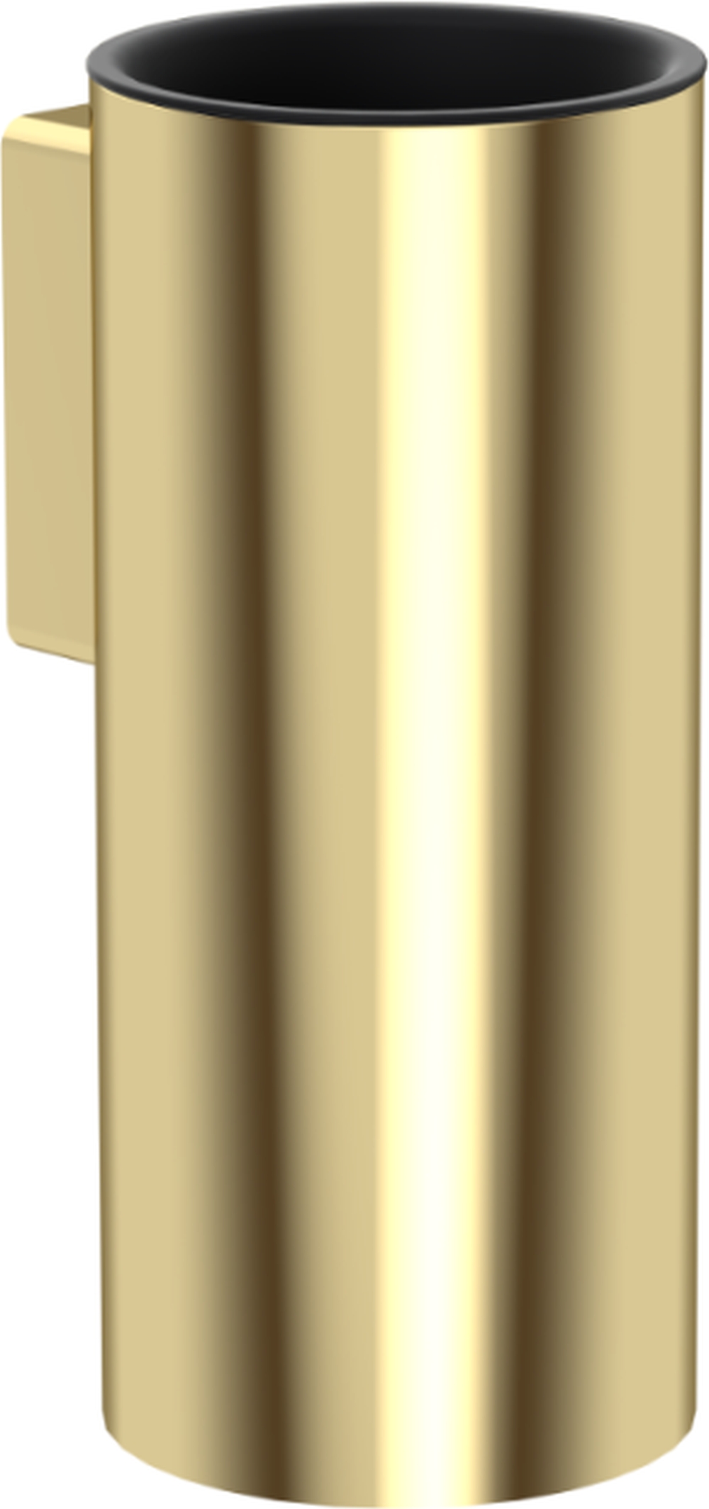 Excellent Fido Zahnputzbecher gold DOEX.1406GL