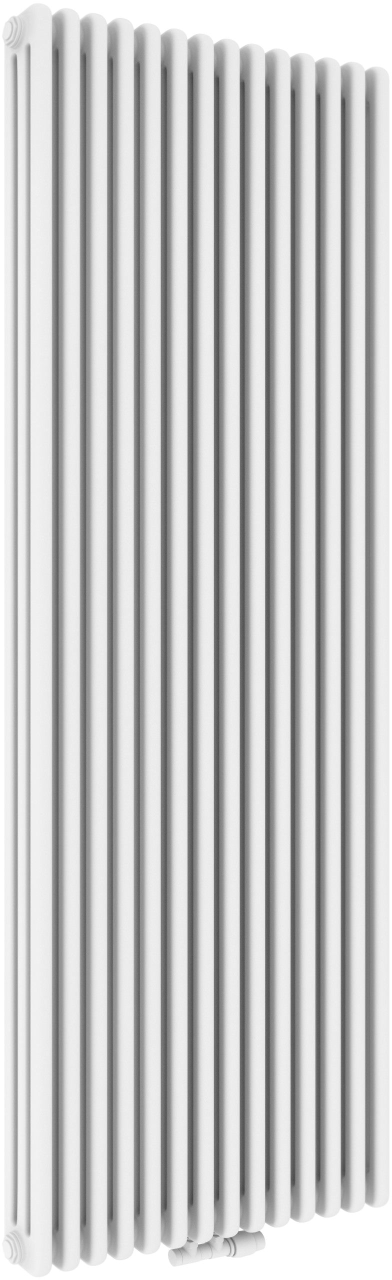 Irsap Tesi 3 Raumheizkörper 180x54 cm podłączenie unter weiß IRS-TES-3180-12-B 50