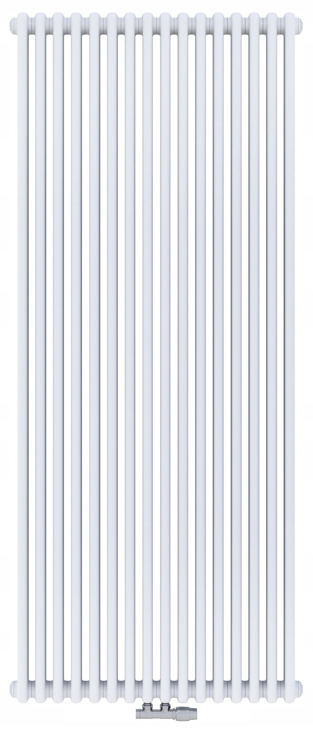 Irsap Tesi 3 Raumheizkörper 200x72 cm podłączenie unter weiß IRS-TES-3200-16-B