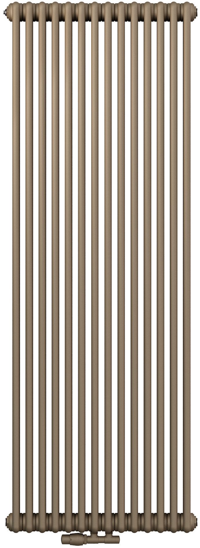Irsap Tesi 3 Raumheizkörper 200x63 cm podłączenie unter IRS-TES-3200-14-2C-5