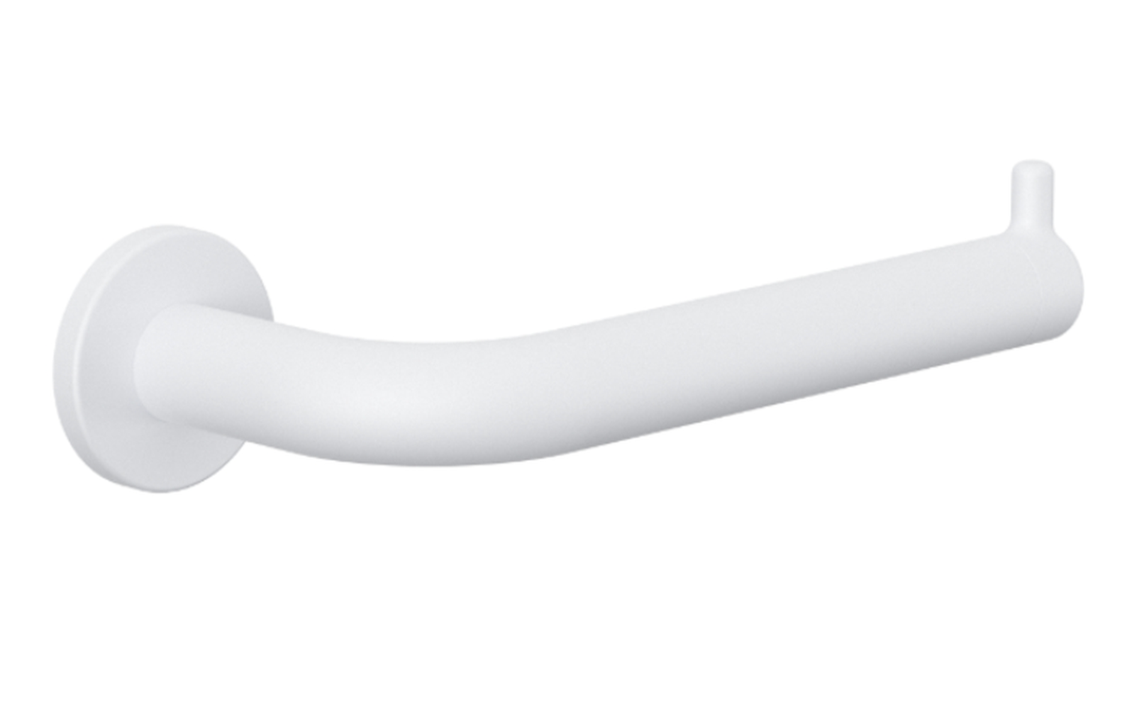 Excellent Fido Toilettenpapierhalter weiß DOEX.1408WH