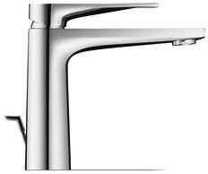Duravit Tulum Waschtischarmatur Stehend chrom TU1020001010